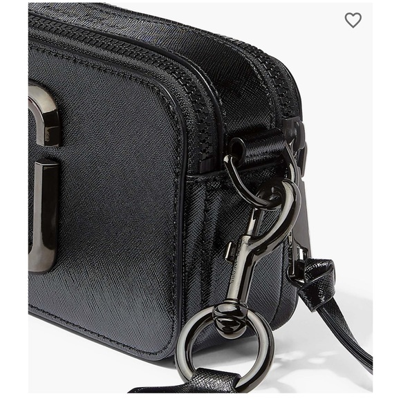 MARC JACOBS THE SNAPSHOT DTM in perfect condition never worn all black - Picture 2 of 6